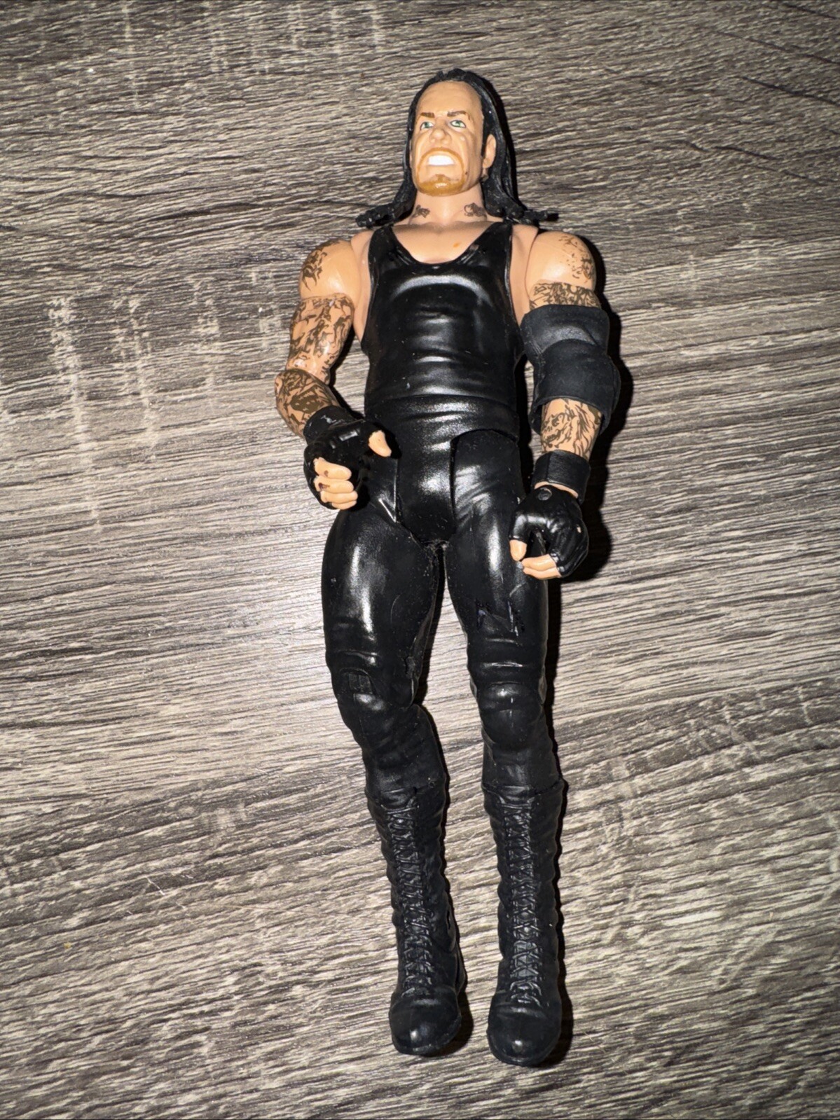 wwe UNDERTAKER BASIC SERIES 13 figure MATTEL wrestling