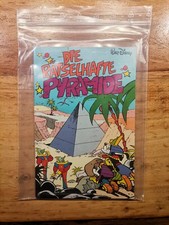 LTB Leseprobe Sonderausgabe | Die rätselhafte Pyramide 1992 Lustiges Taschenbuch