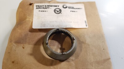 RAYTHEON GEARBOX DRIVE LOCK 611311 2840-00-178-1156