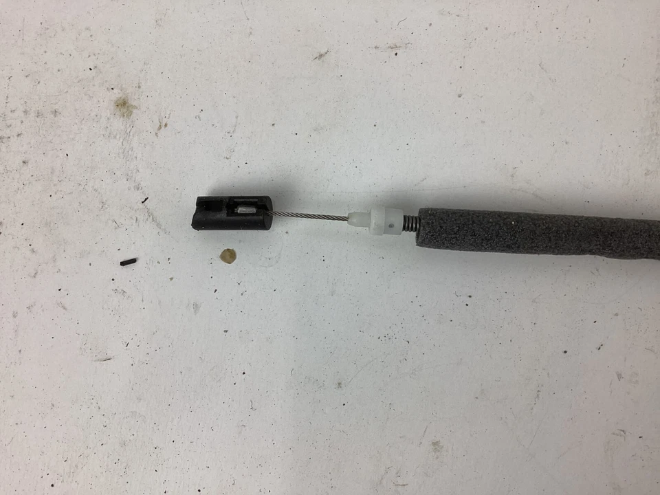 Mini Countryman 2012-2016 delantero derecho cerradura puerta manija cable Bowden 9800561 OEM Foto 4 de 4