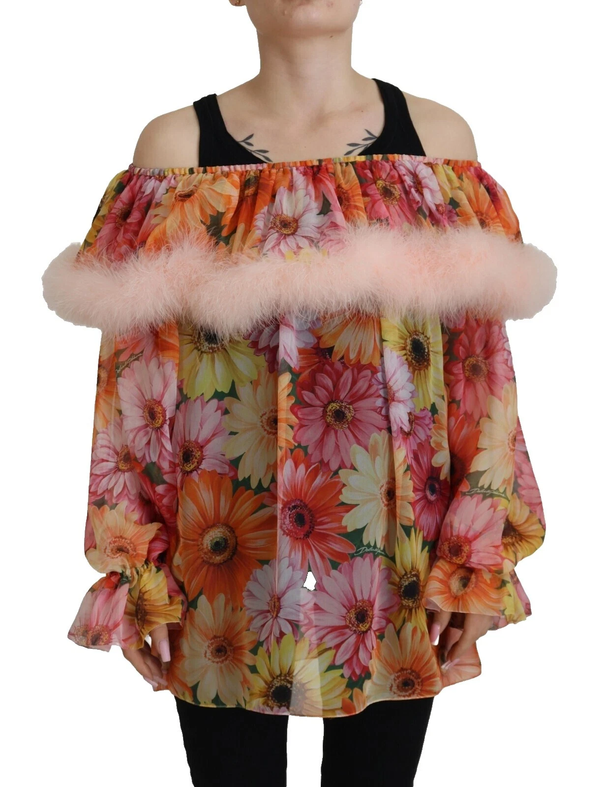 Ropa de piel Dolce&Gabbana para Mujeres