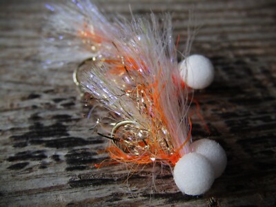 IFS Ulster Fry Booby x 3 size 10