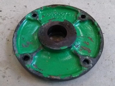 Lagerdeckel Radantrieb von Holder M7 Balkenmäher / Einachser -2- - Bild 1 von 3