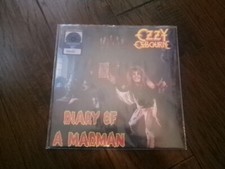 Ozzy Osbourne Diary Of A Madman
