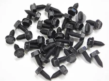 25 Chevy Hex Head Fender Body Bolts 5/16-18 x 3/4" Radiator Support Shroud Screw
