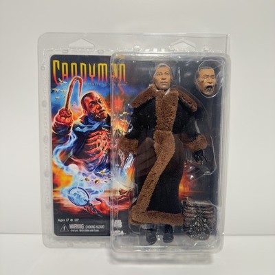 Candyman Clothed 8  Action Figure Neca NEW & Sealed
