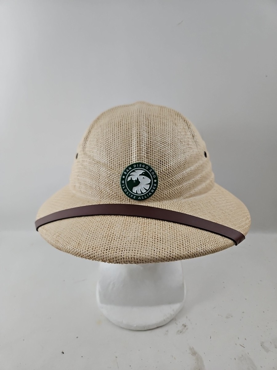San Diego Zoo Wildlife Alliance Safari Hat - Kenny K. - LTC Hats