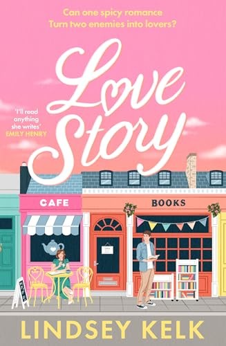 Love Story, Fiction, Paperback, Lindsey Kelk - Image 6