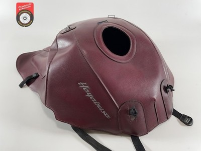 Suzuki GSX 1300 R Hayabusa ´06 - Tankschutzhaube Bagster Leder gebraucht