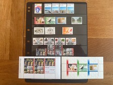 Complete Year Set Stamps Netherlands 🇳🇱 MNH 1981