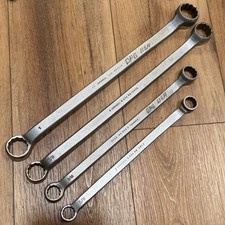 Cornwell 1x1-18 34x78 1116x1316 58x1116 Offset Box End Wrench Set 12p Cornwell 1x1-18 34x78 1116x1316 58x1116 Offset Box End Wrench Set 12p