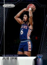 2024-25 Panini Prizm - Legends Julius Erving #292 for sale online