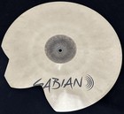 18" SABIAN HHX COMPLEX THIN CRASH CYMBAL — photo 2