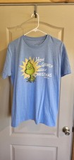 Dr Seuss How The Grinch Stole Christmas T Shirt Medium