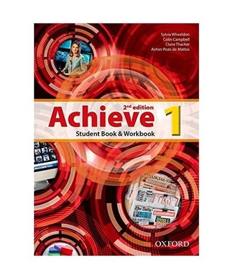 Achieve 2nd Edition 1: Student Book, Workbook and Skills Book