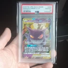 Pokémon Gengar & Mimikyu GX 038/095 Sm9 Tag Bolt Double Rare Holo Japanese