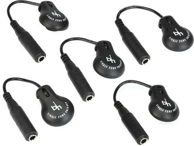 RTOM Single-Zone Trigger for Black Hole Practice System - 5-pack