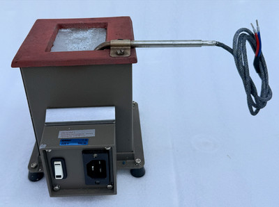 ERSA T05 Lötbad T5 230V 500W max. 440°C mit Jumo Temperaturfühler
