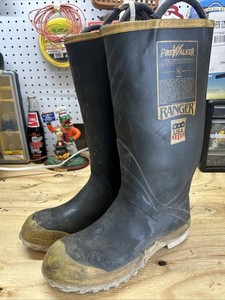 Ranger Firewalker Boots | eBay display picture 2