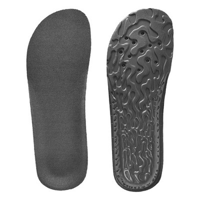Waterproof Insoles for Crocs, Men Extra Wide Barefoot Sandals Shoes Inserts f...