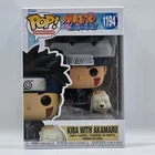 Funko Pop! Animation Naruto Shippuden Kiba with Akamaru #1194