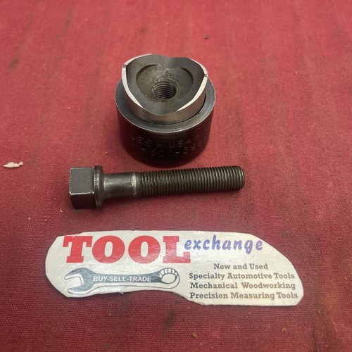 Vintage Greenlee Knockout Punch - 1-5/32” 500-3985 USA!