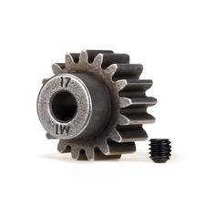 Traxxas Gear, 17-t Pinion 1.0 Mp 6490X TRA-6490X
