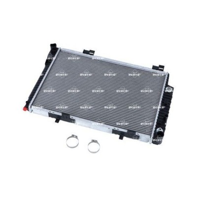 Kühler Motorkühlung Nrf 51282 Easy Fit für Mercedes Benz Mercedes Benz