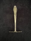 Antique / Vintage Sterling Silver Food Pusher — photo 2