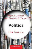 Politics The Basics Stephen D Tansey (U. A.) Taschenbuch Englisch 2014 Routledge