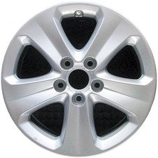 Wheel Rim Honda Odyssey 17 2005-2010 42700shjl91 Painted Oem Factory Oe 63984