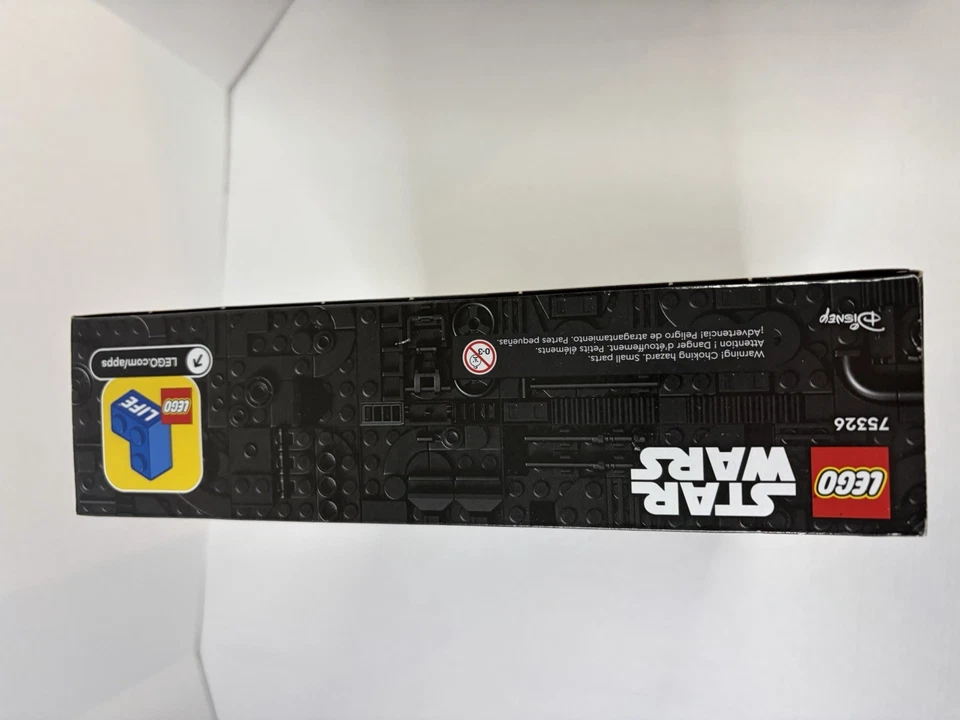 LEGO 75326 Star Wars Boba Fett's Throne Room Set - Nuevo Sellado de Fábrica - Retirado Foto 4 de 4