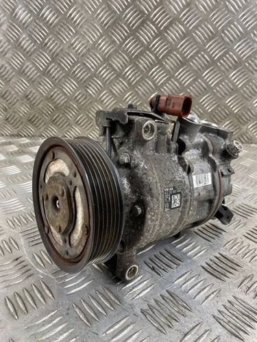 Audi A6 S6 C7 4G 2016 Klimakompressor Pumpe 4G0260805T Diesel 140kW ETO35600