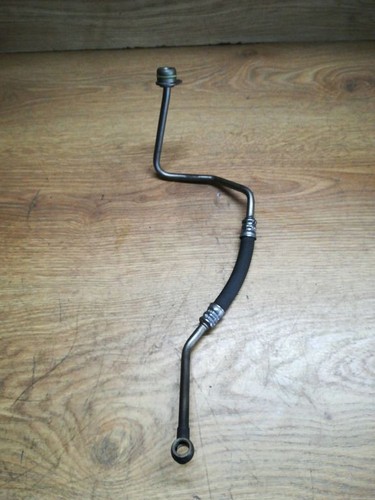 Audi A6 S6 C6 4F 2008 Diesel 132kW Turbolader Ölleitung Ölschlauch 05914577C0