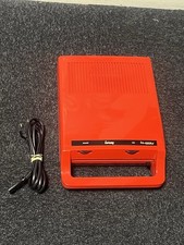 MANGE DISQUE PLATINE PORTABLE LANSAY BUGGY - VINTAGE ORANGE
