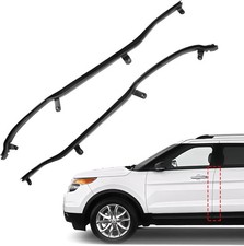 Weather Strip for Door Seal Stripping Compatible with Ford Explorer 2011 2012 20