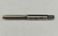Kromhard 10-24 NC STI Plug Tap GH2 HSS UK - FOR SCREW THREAD INSERTS ONLY