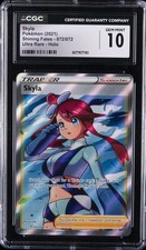 2021 POKEMON SHINING FATES ULTRA RARE, HOLO #72 SKYLA CGC 10 GEM MINT on eBay