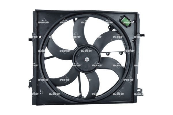 NRF LüFter, MotorküHlung 47897 FüR Nissan Renault-image