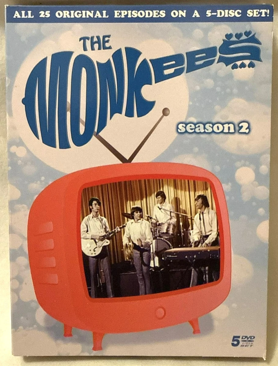 Las mejores ofertas en DVD The Monkees | eBay