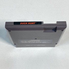 Duck Hunt - NES (Game, Box & Manual, 5-Screw)