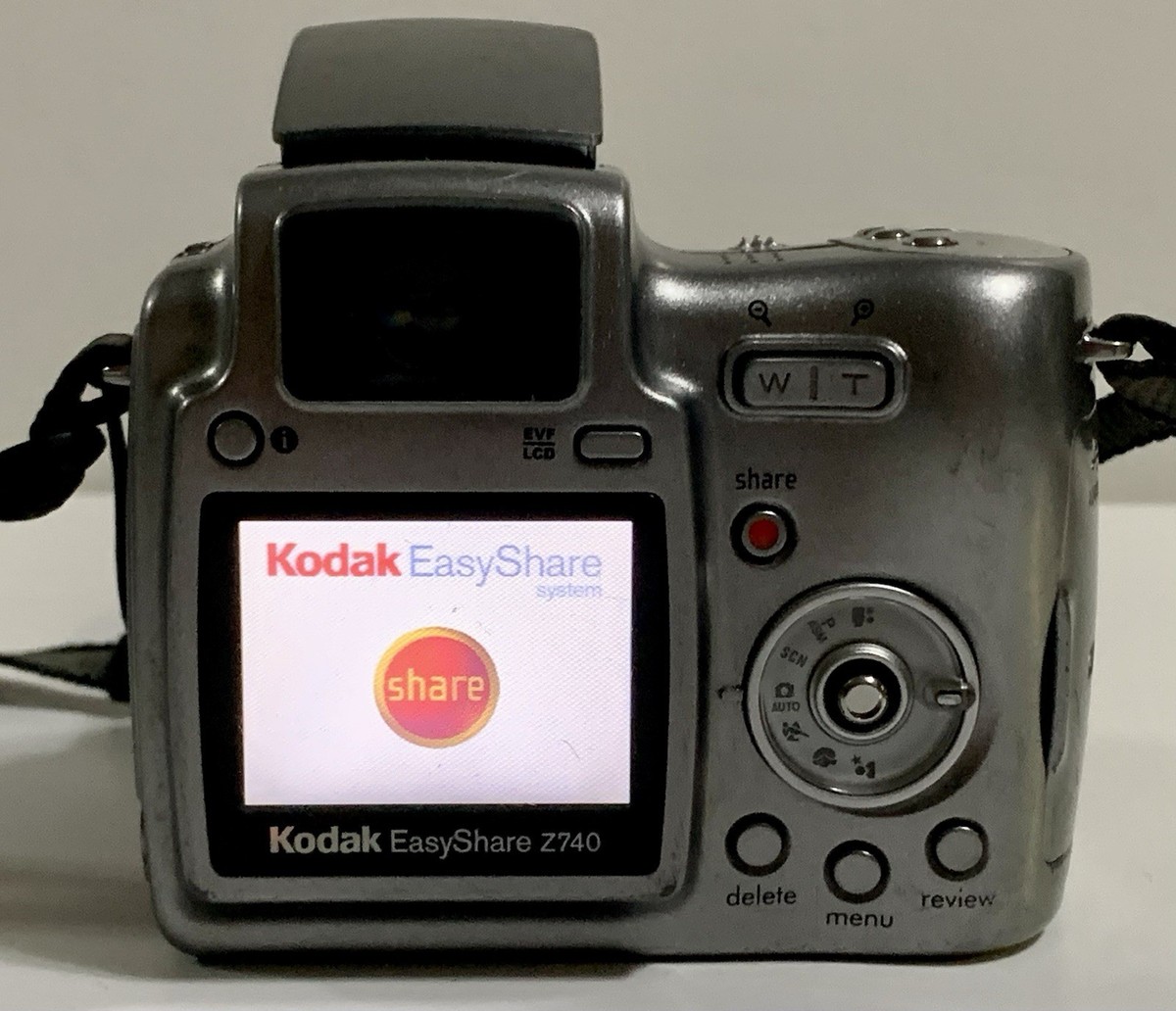 HQRP Cavo USB Per Fotocamera Kodak EasyShare Z710, Z712, Z730, Z740, Z760, ZD710