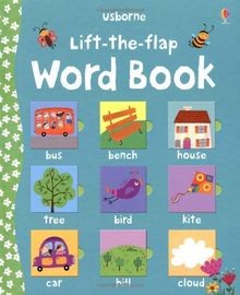 Lift the Flap Word Book: 1 (Young Lift-the-flap) von Bro... | Buch | Zustand gut