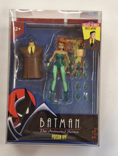 McFarlane Toys DC Batman The Animated Series Poison Ivy Protective Case