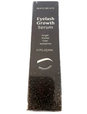 MayCreate Eyelash Growth Serum 5ml 0.17 Fl Oz