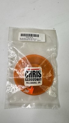 Chris Products Blue Dot Lens DHD-4A-B Amber Turn Signal Harley 86-99