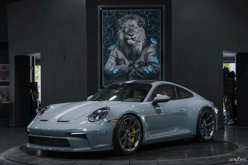 2023 Porsche 911 GT3 Touring Massive $231K MSRP w/ Exclusive Manufaktur Image 1 of 4