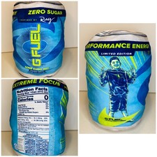 G FUEL SOUR CHUG RUG ENERGY DRINK CAN DECORAT...