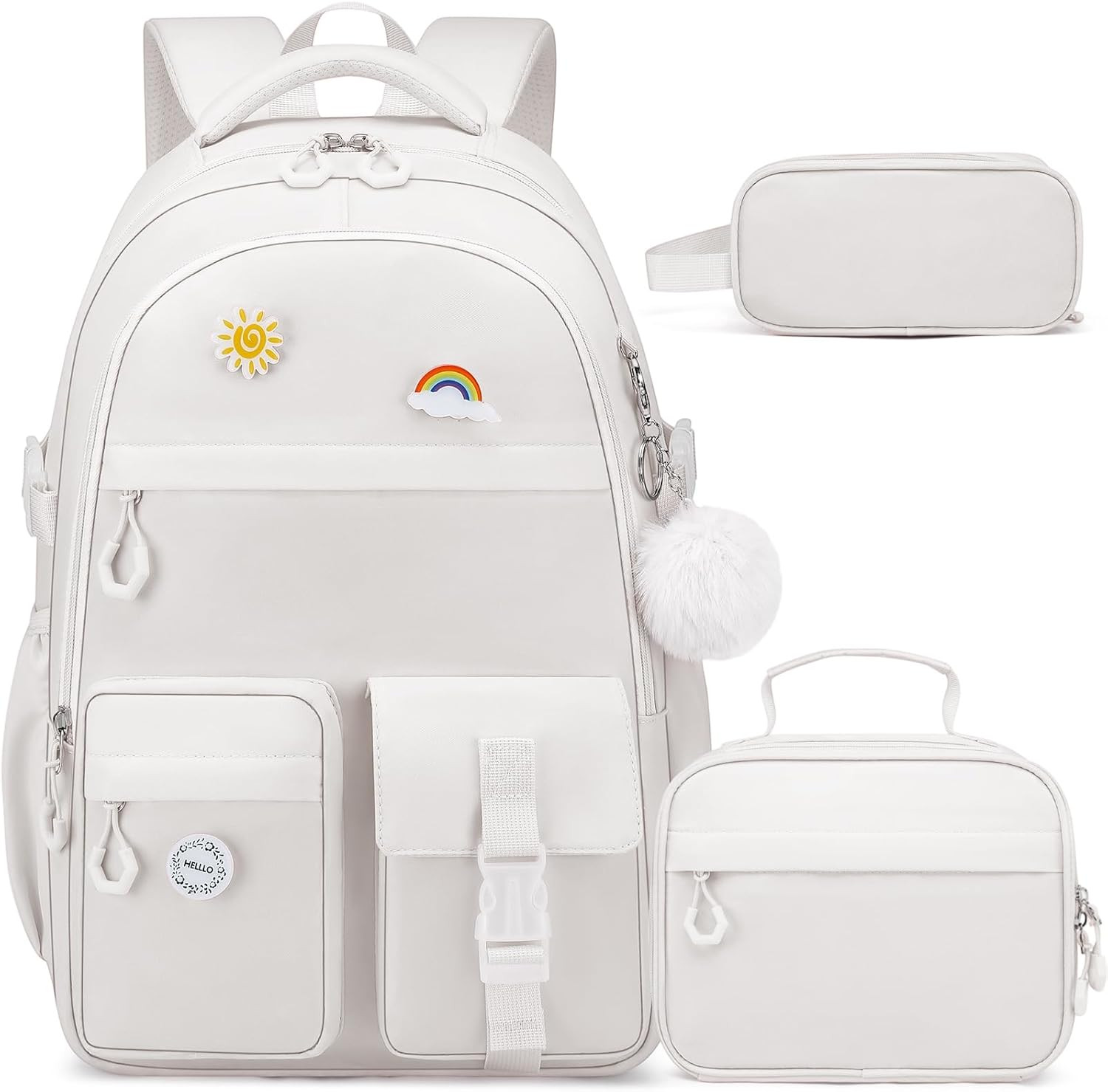 Pouch - Water Resistant B
