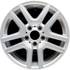 Wheel Rim Bmw X5 17 1999-2007 36116761929 6761929 Painted Oem Factory Oe 59444 Wheel Rim Bmw X5 17 1999-2007 36116761929 6761929 Painted Oem Factory Oe 59444